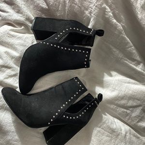 Steve Madden Booties - Size 6